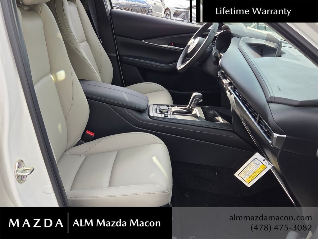 New 2026 White Mazda 2.5 S Preferred image 16