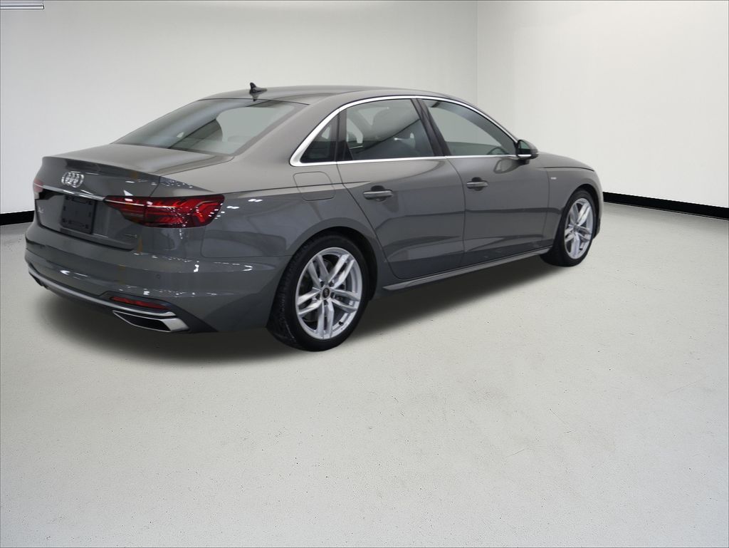 Thumbnail: 2024 Audi A4 - 7