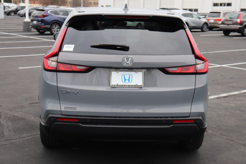 2025 Honda CR-V EX-L 4