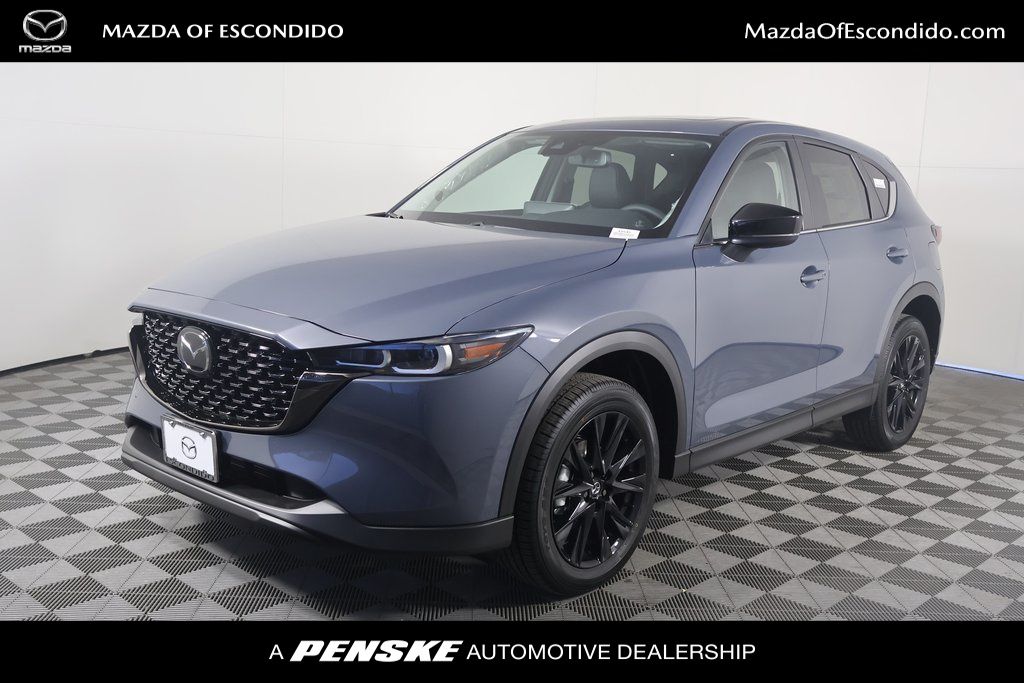 2025 Mazda CX-5 Carbon Edition -
                Escondido, CA