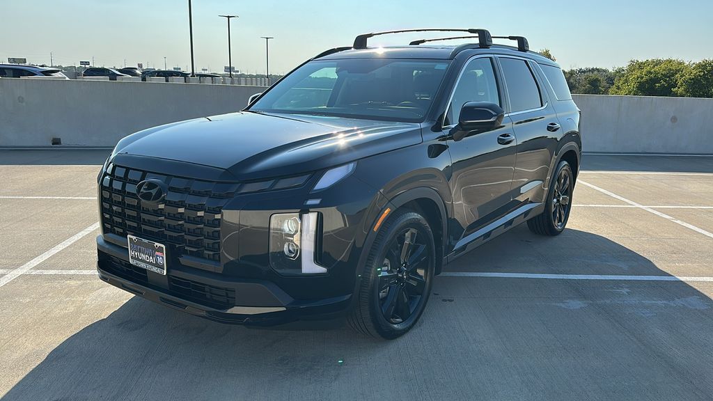 2025 Hyundai Palisade XRT - 8