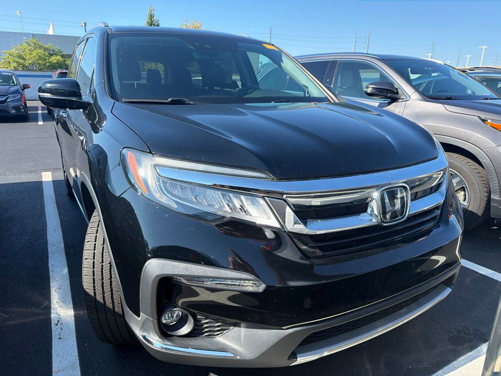 Thumbnail: 2022 Honda Pilot - 5