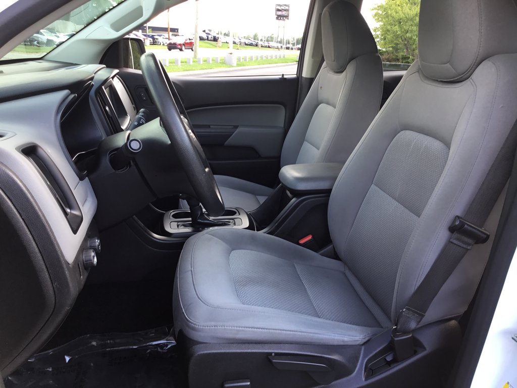 Thumbnail: 2018 Chevrolet Colorado - 12