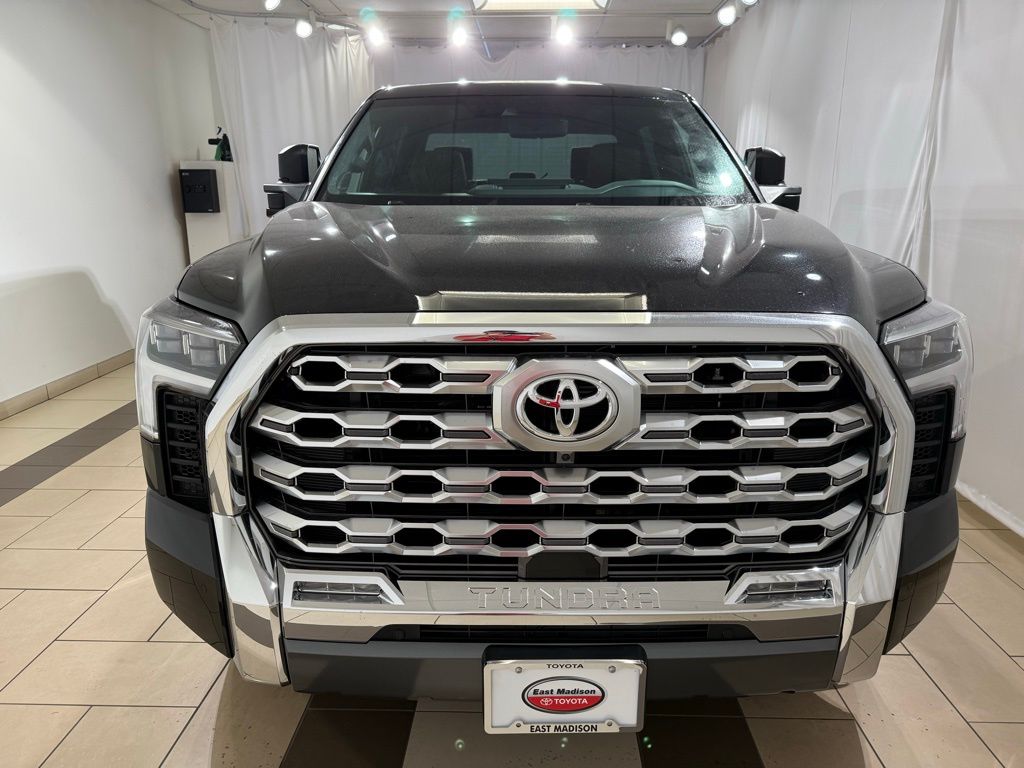 Thumbnail: 2026 Toyota Tundra - 8
