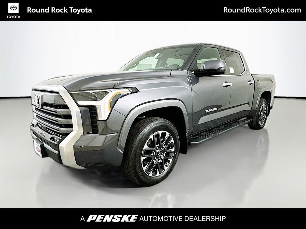 2025 Toyota Tundra Limited -
                Round Rock, TX