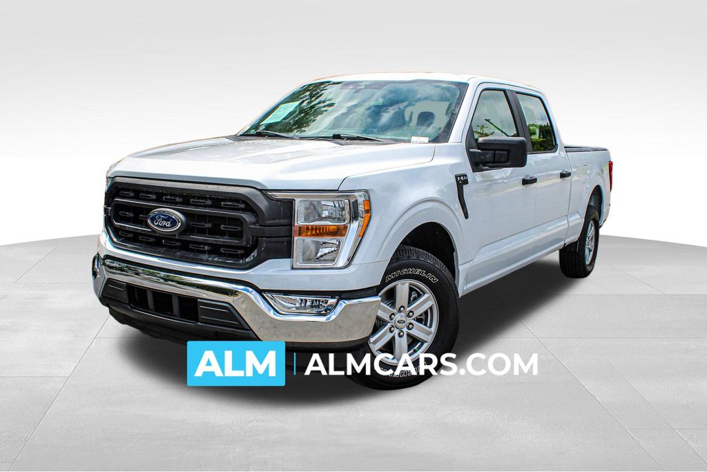 2022 Ford F-150 XL