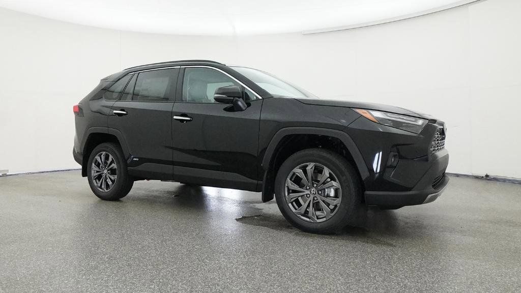 Thumbnail: 2025 Toyota RAV4 - 2