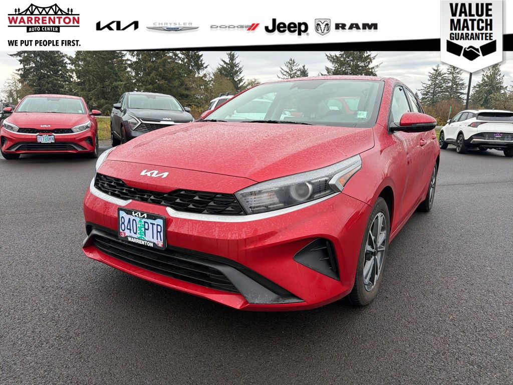 2024 Kia Forte LXS