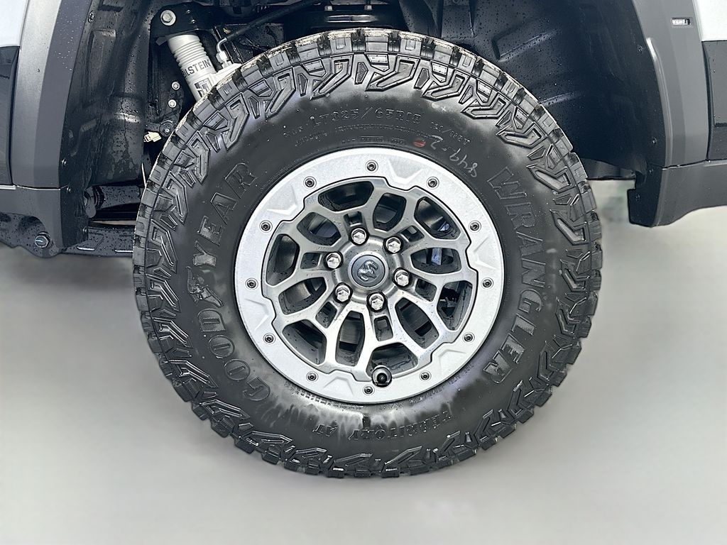 New 2026 Silver Ram RHO 14in image 17
