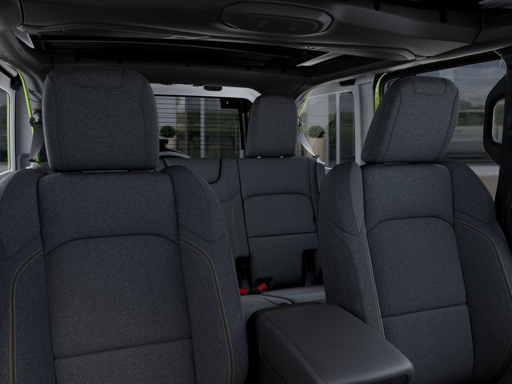 New 2026 Mojito Clearcoat Jeep Sport S image 26