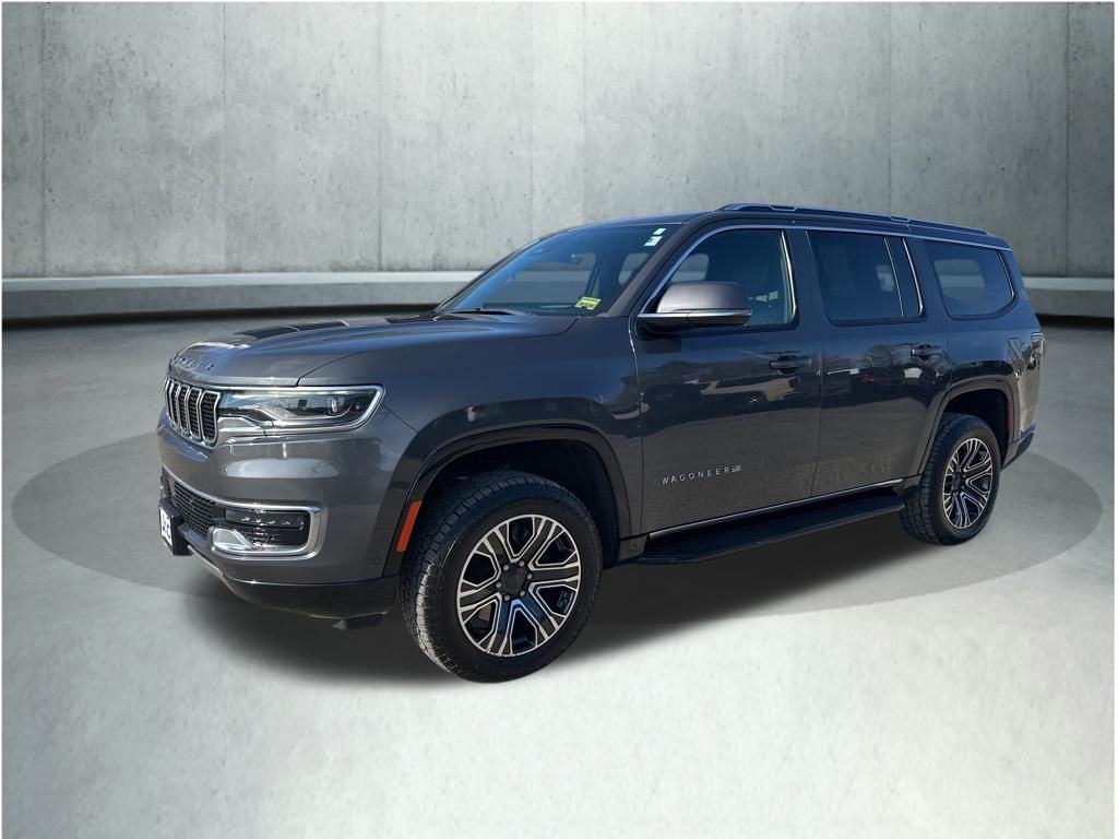 2022 Jeep Wagoneer Series III 4WD