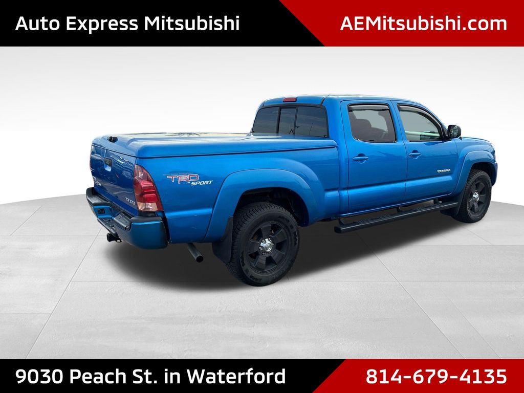 2005 Toyota Tacoma Base - 6