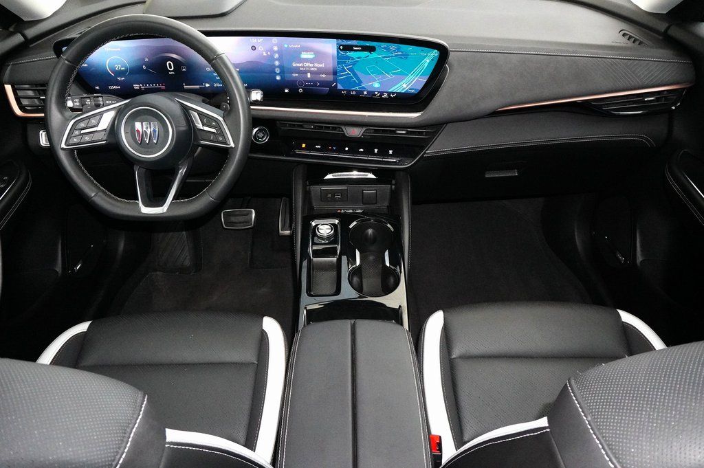 Used Car 2025 Buick Envision  Sport Touring For Sale Under $30,000 In Weatherford, Texas