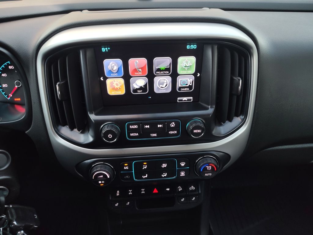 Used Car 2018 Chevrolet Colorado  Zr2 For Sale Under $35,000 In Austin, Texas