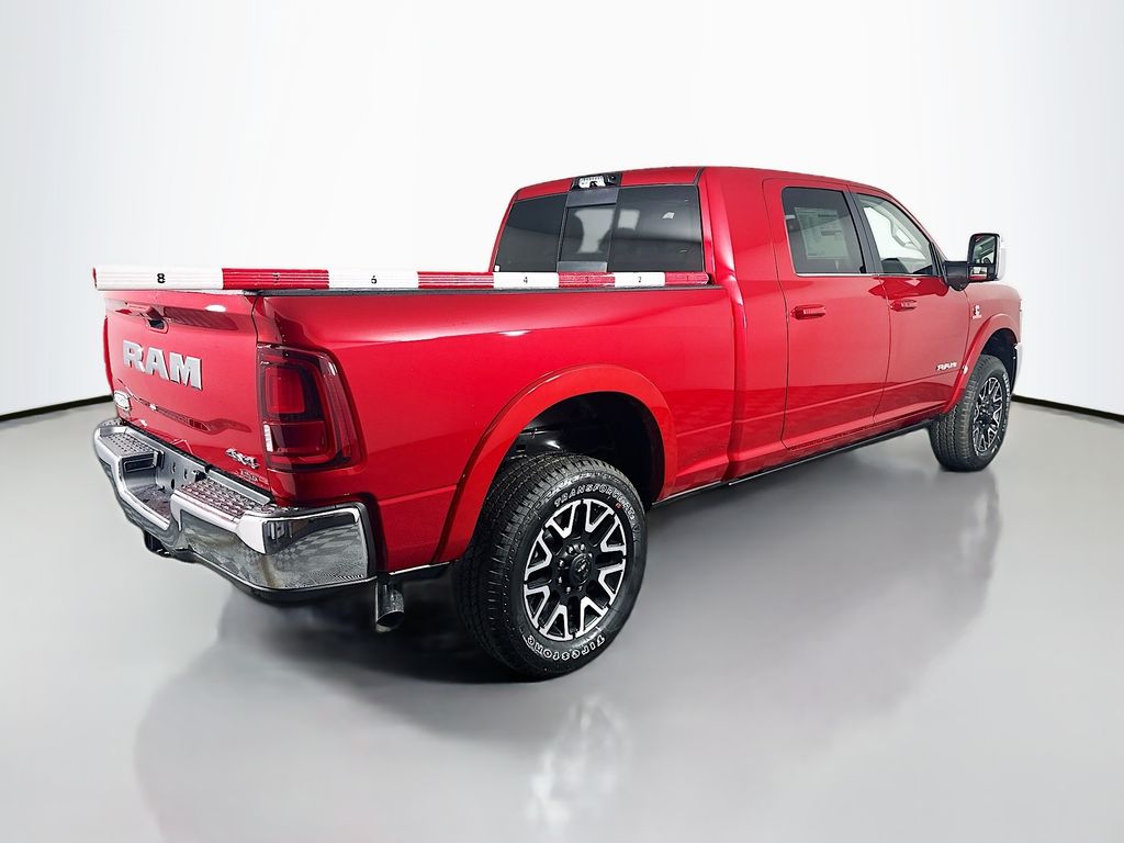 New 2026 Red Ram Limited Longhorn 14in image 7