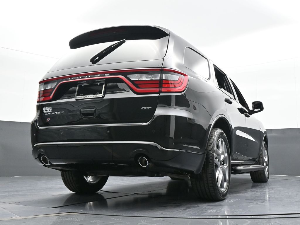 New 2026 DB Black Crystal Clearcoat Dodge GT HEMI V8 image 53