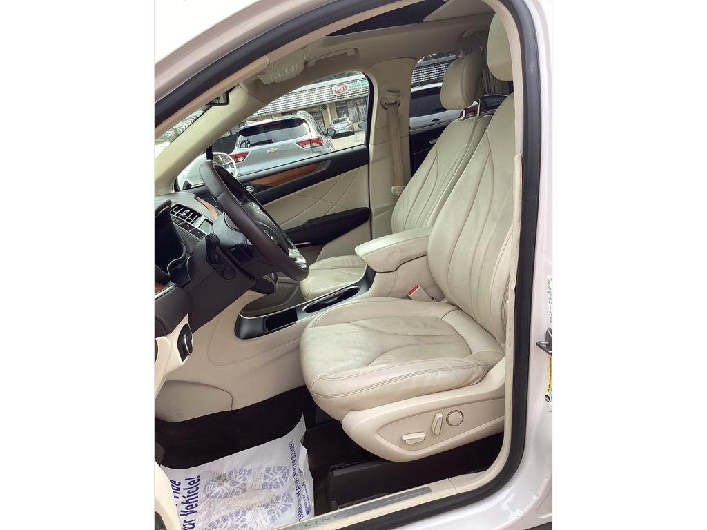Used 2016 Lincoln MKC SUV