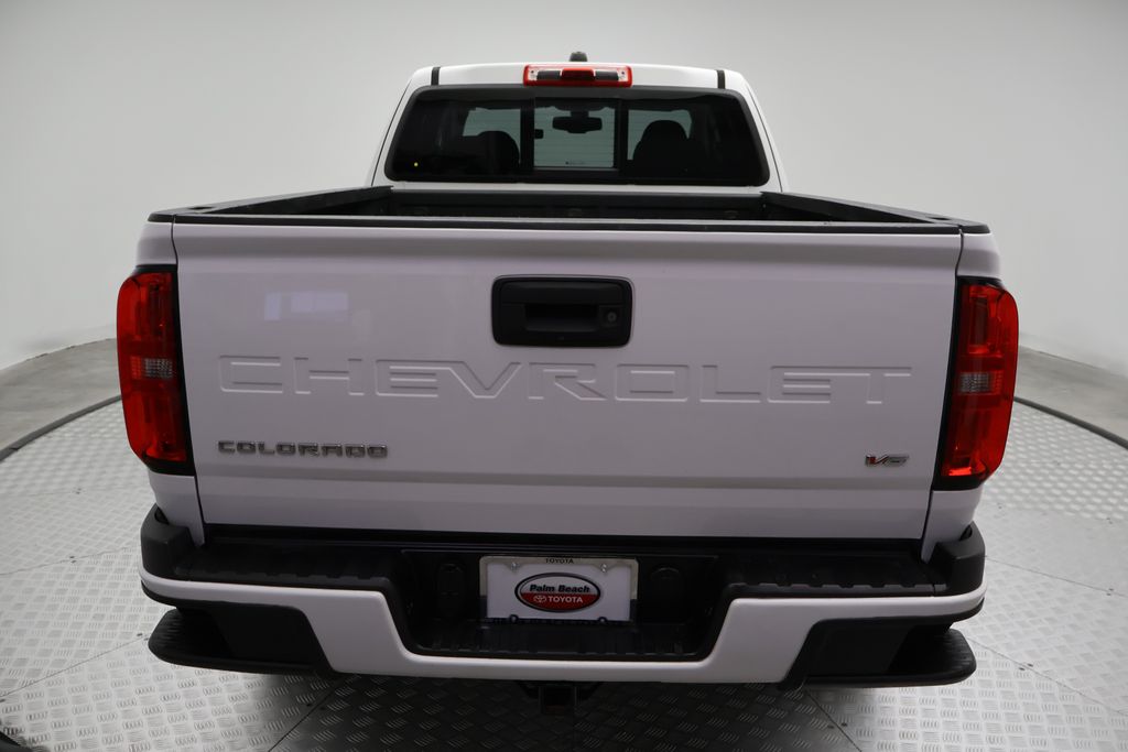 Thumbnail: 2022 Chevrolet Colorado - 10