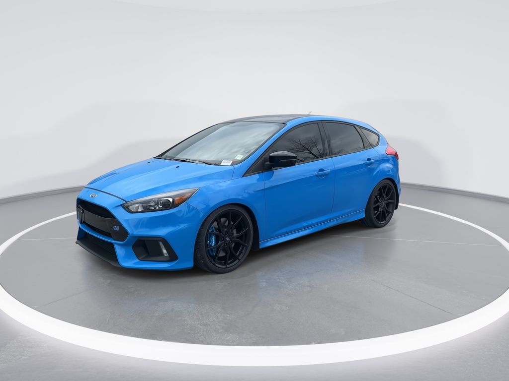 Thumbnail: 2018 Ford Focus - 4