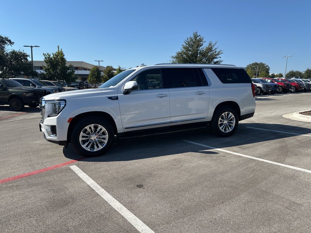 Used Car 2021 Gmc Yukon Xl  Slt For Sale Under $50,000 In Austin, Texas