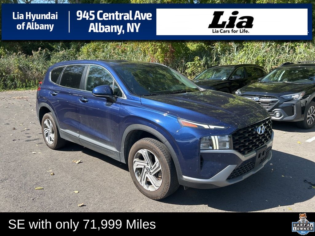 2023 Hyundai Santa Fe SE AWD
