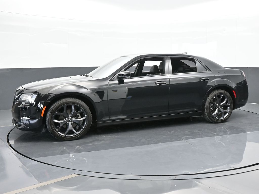 Used 2023 Chrysler 300 S with VIN 2C3CCABG8PH566096 for sale in Miami, FL