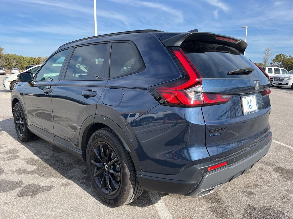 Thumbnail: 2026 Honda CR-V - 6