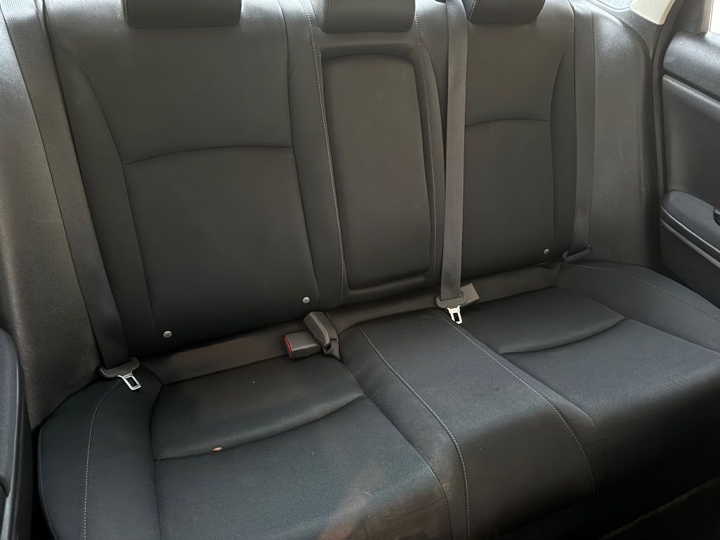 2020 Honda Civic EX  at DeMontrond Mazda
