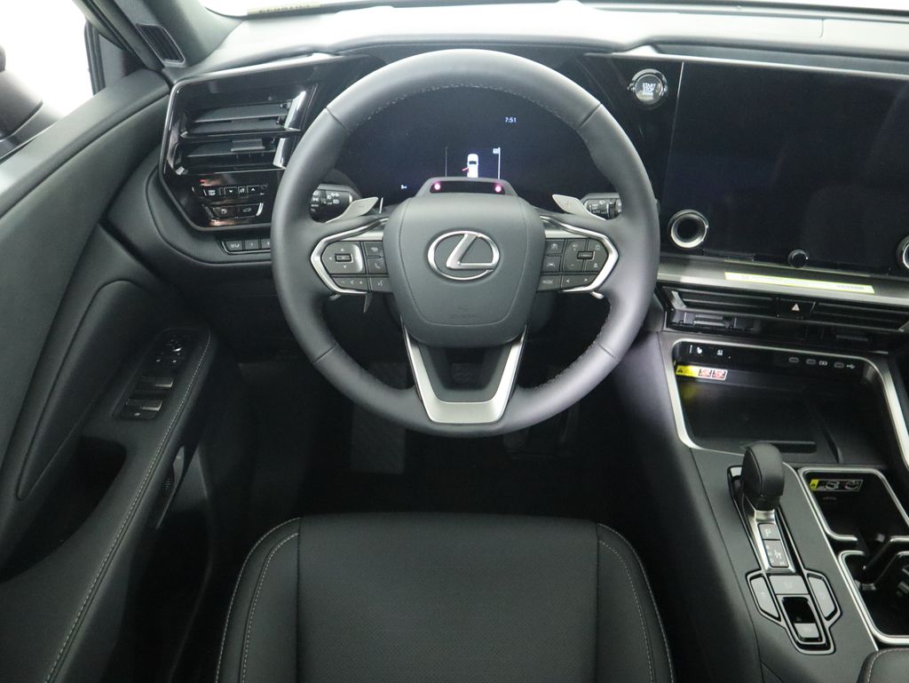 Thumbnail: 2026 Lexus TX - 11