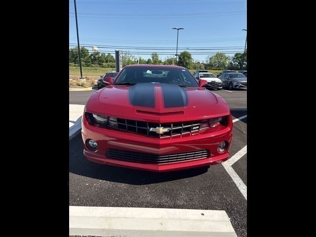 2013 Chevrolet Camaro 1SS Coupe RWD