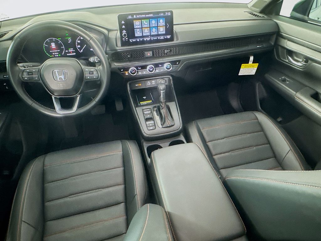 Used Car 2025 Honda Cr-v Hybrid  Sport-l For Sale Under $35,000 In Austin, Texas