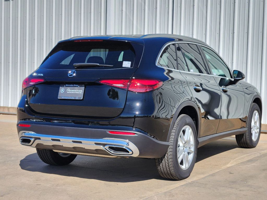 2025 Mercedes-Benz GLC GLC 300 4