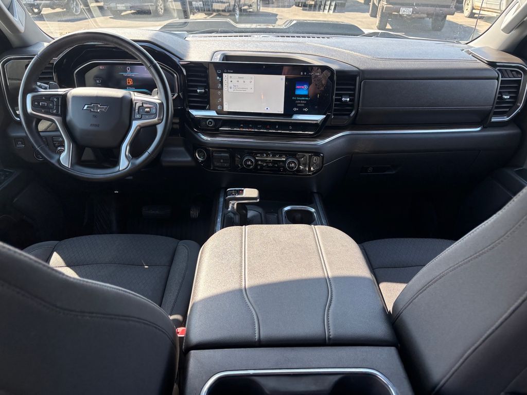 Used Car 2024 Chevrolet Silverado 1500  Lt Trail Boss For Sale Under $50,000 In Austin, Texas