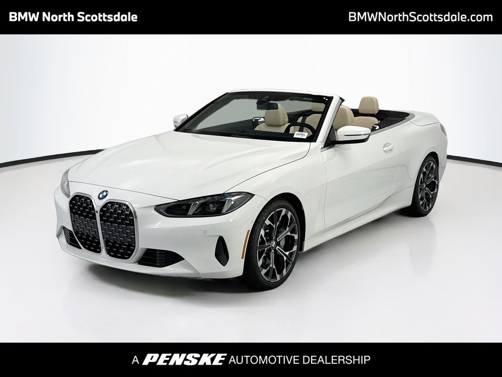 Thumbnail: 2027 BMW 4 Series - 1