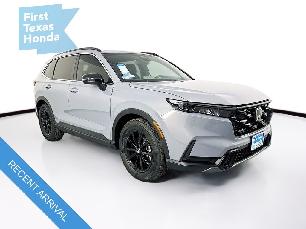 Used Car 2025 Honda Cr-v Hybrid  Sport For Sale Under $35,000 In Austin, Texas