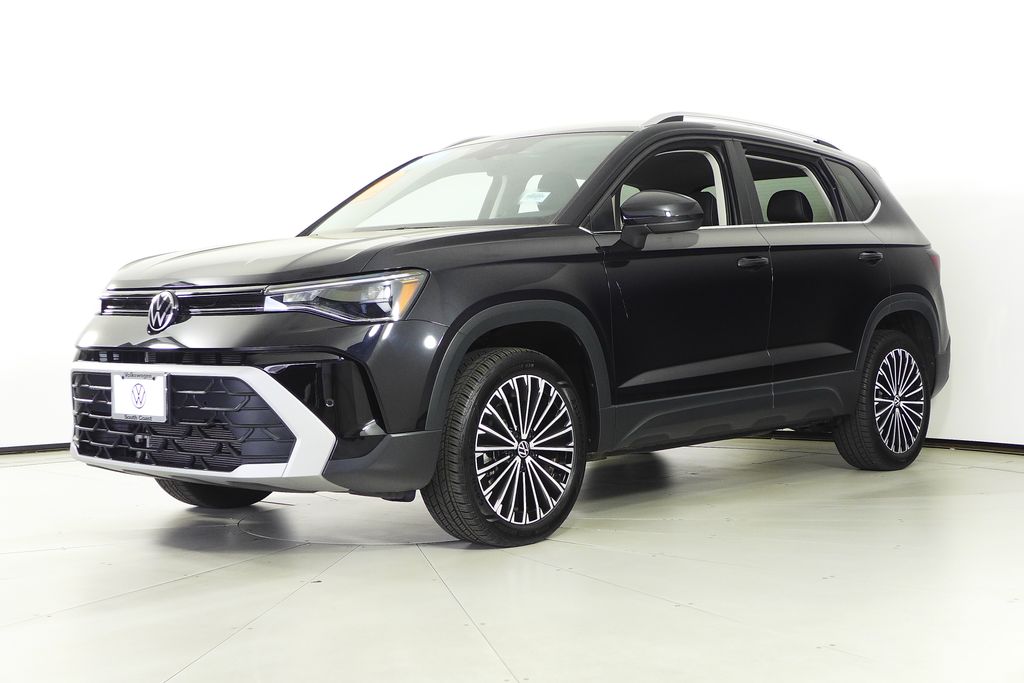 Thumbnail: 2025 Volkswagen Taos - 2