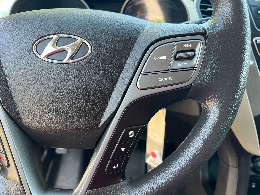 Used 2018 Hyundai Santa Fe Sport SUV