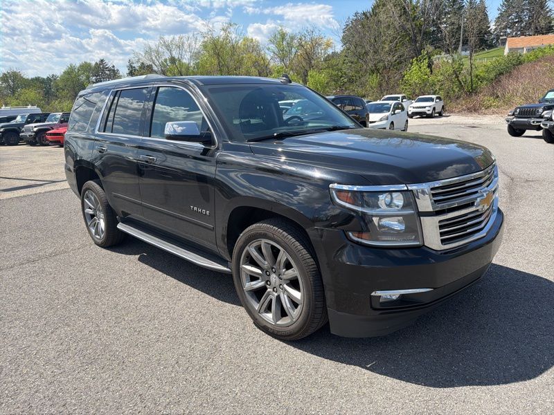 Used 2016 Chevrolet Tahoe SUV