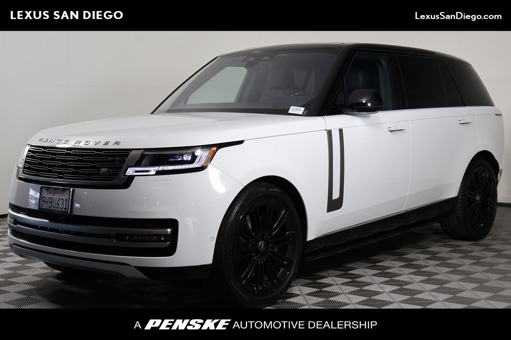 Thumbnail: 2023 Land Rover Range Rover - 1