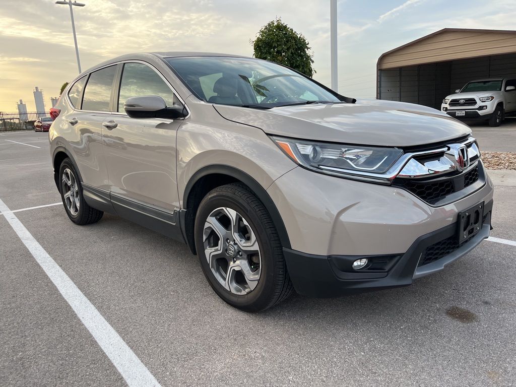 Thumbnail: 2017 Honda CR-V - 2