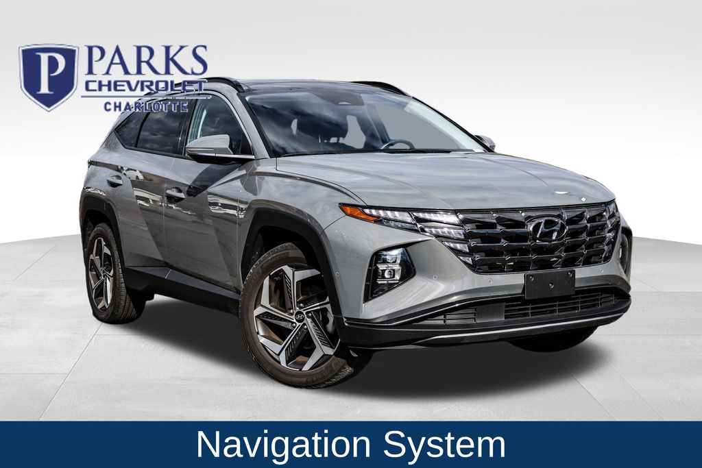 2024 Hyundai Tucson Limited AWD