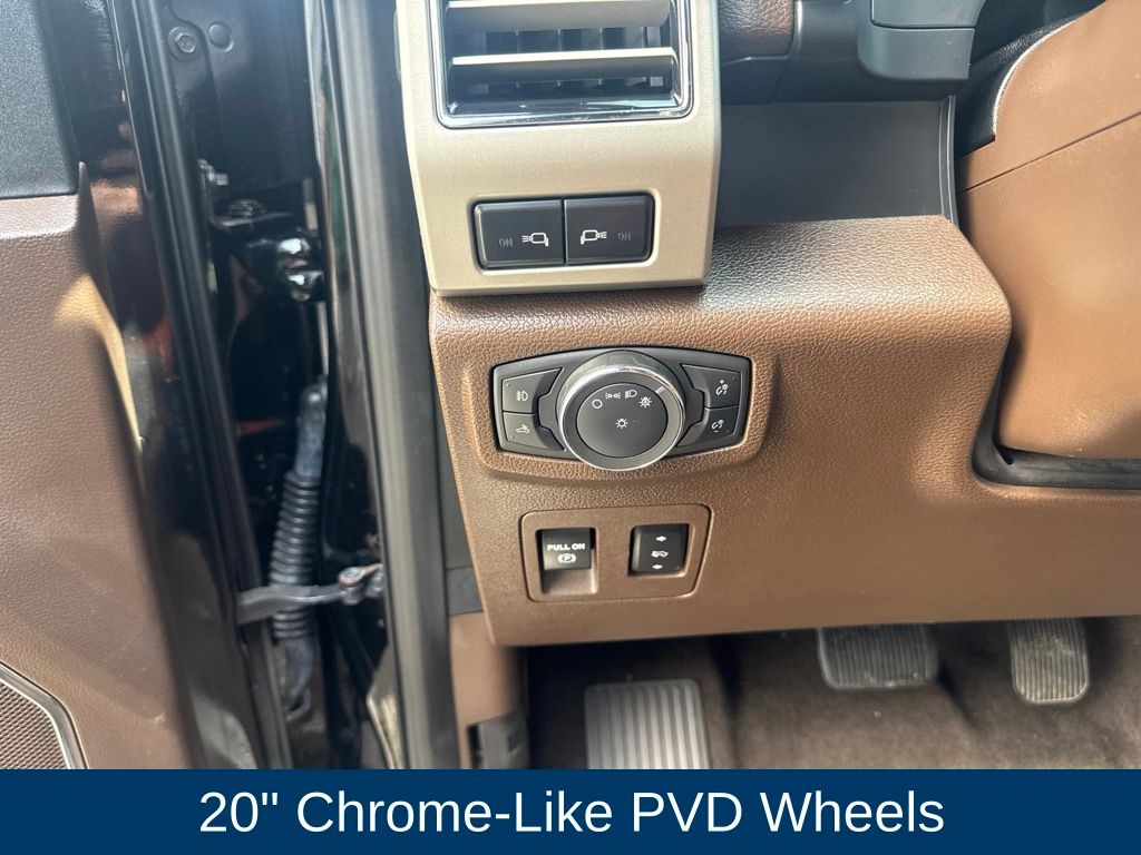 2019 Ford F-150 King Ranch
