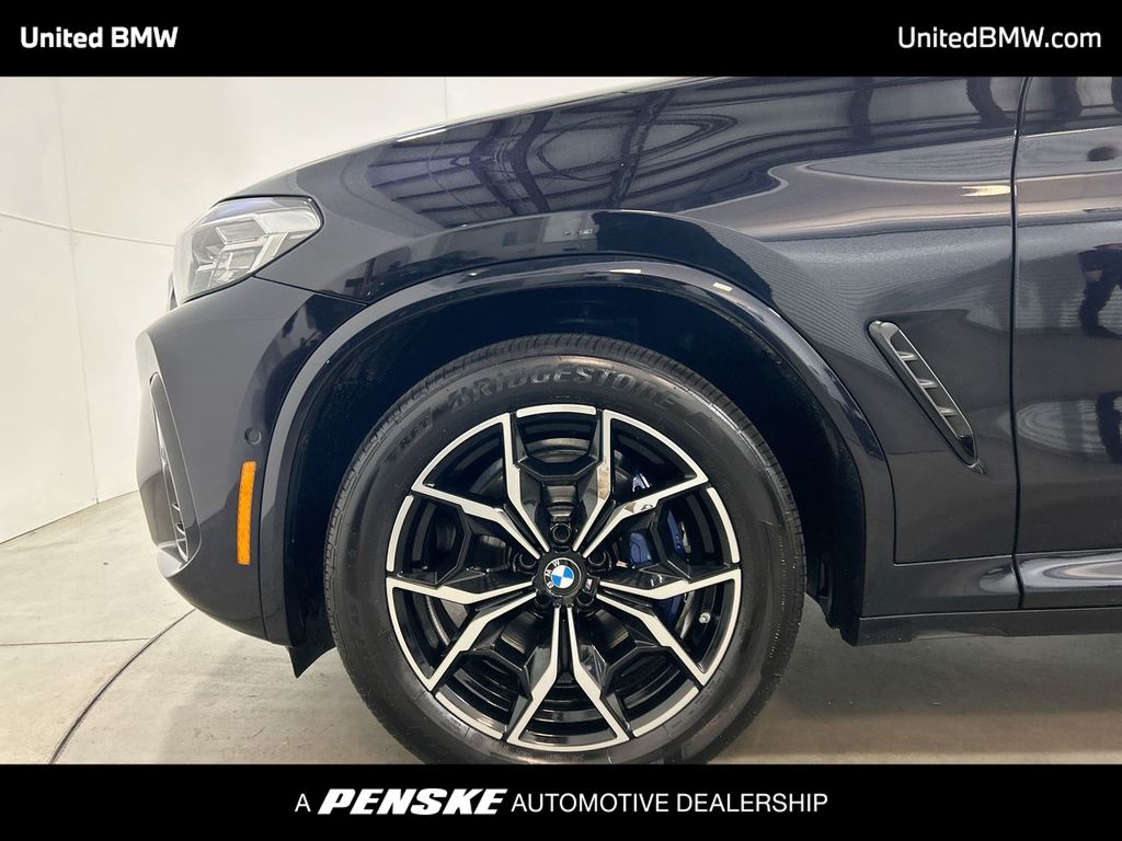 2024 BMW X3 M40i 10