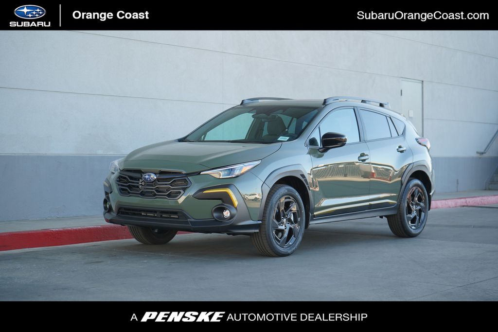 2025 Subaru Crosstrek Sport -
                Santa Ana, CA