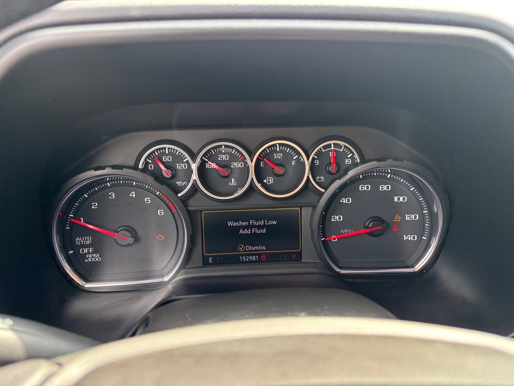 Used Car 2021 Chevrolet Tahoe  Lt For Sale Under $40,000 In Austin, Texas