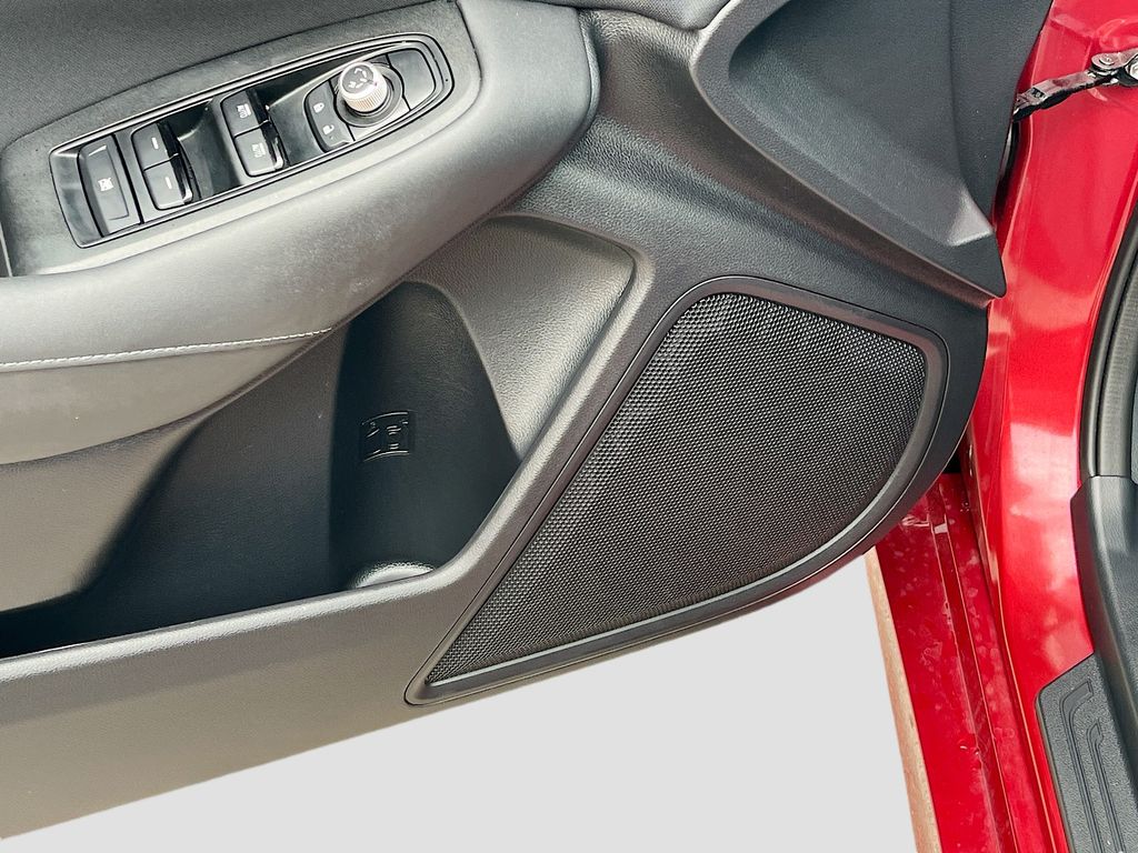 Used 2023 Red Subaru Premium image 18