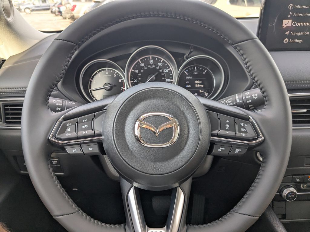 2025 Mazda CX-5 2.5 S Preferred