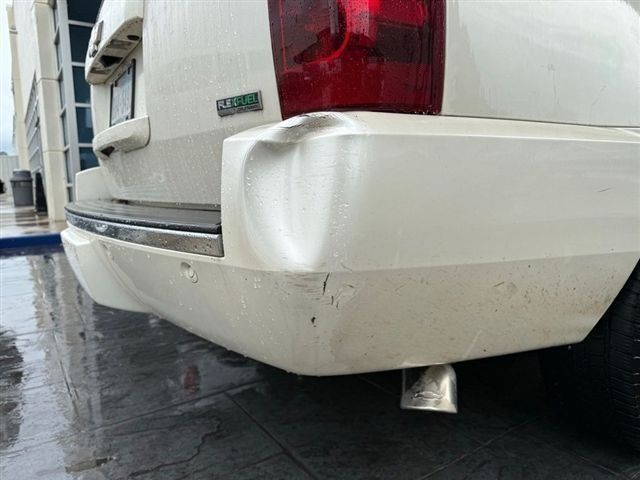 2011 Chevrolet Suburban 1500 LTZ White at Gullo Toyota