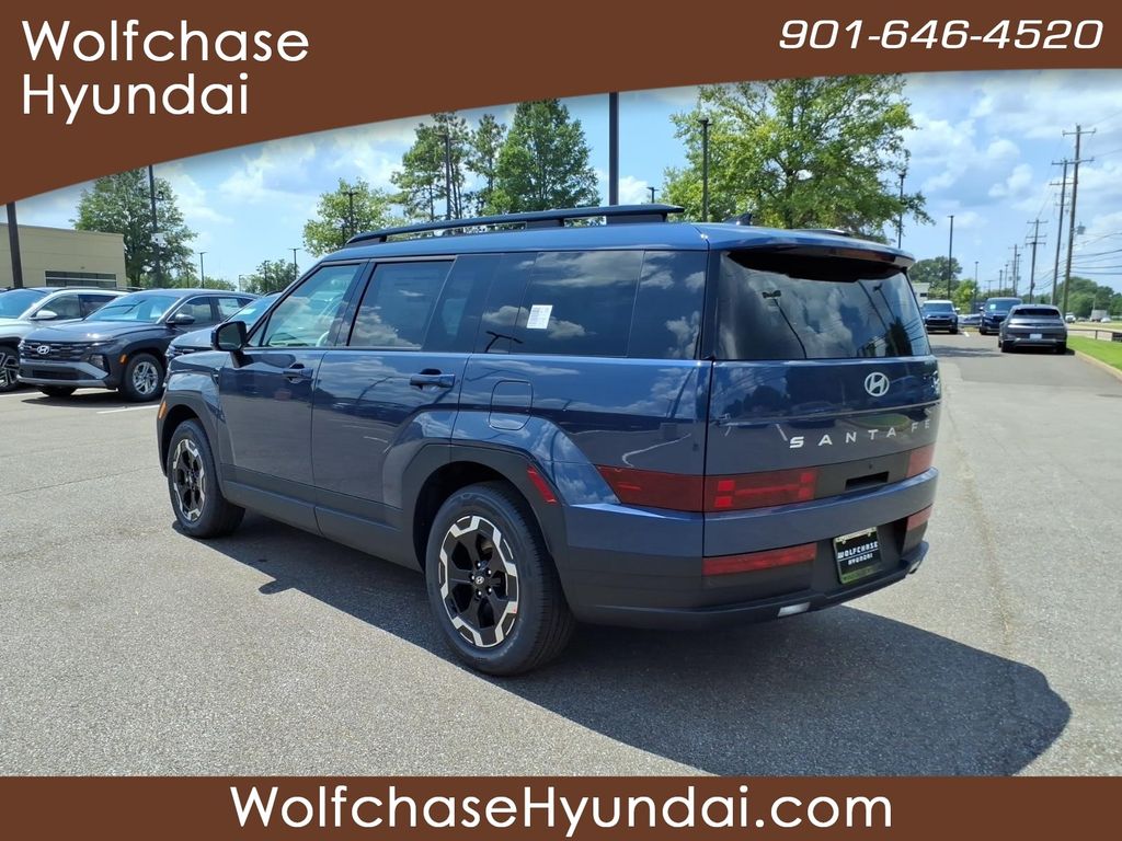 New 2027 Hyundai Santa Fe SUV