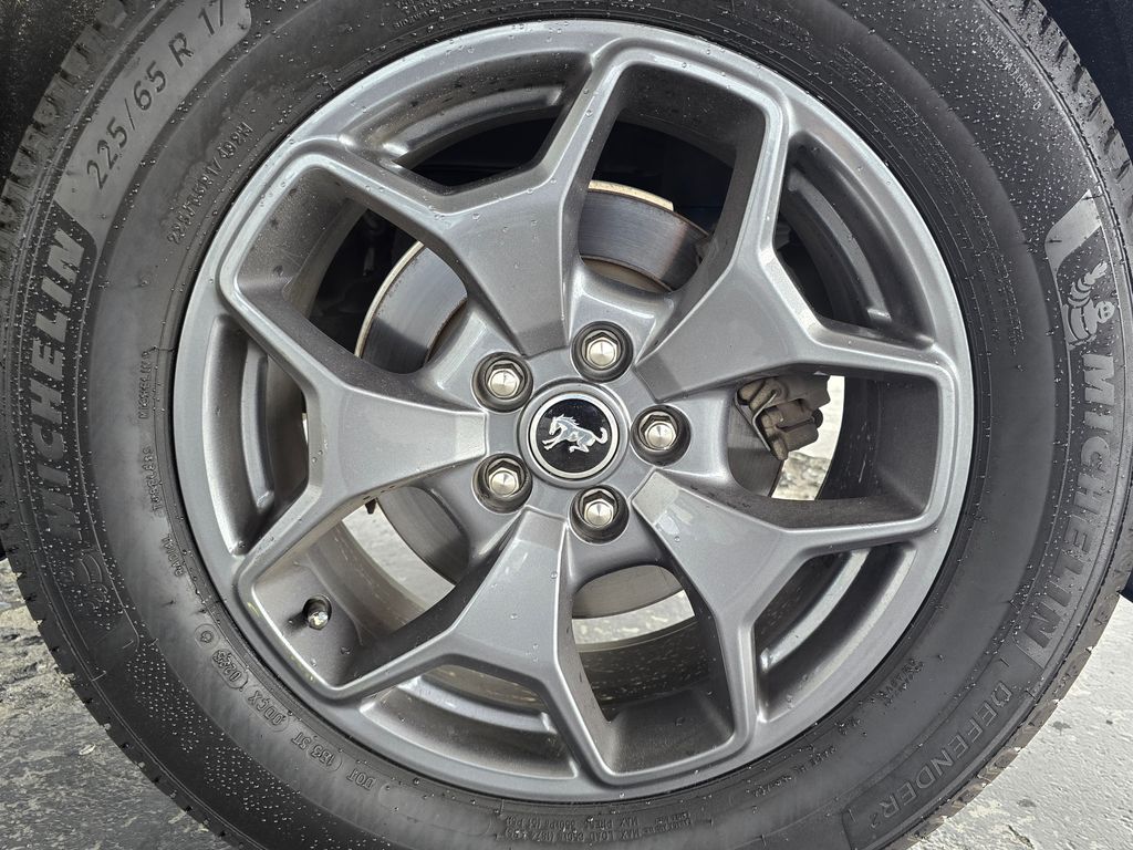 Used Car 2021 Ford Bronco Sport  Badlands For Sale Under $25,000 In San Juan, Puerto Rico